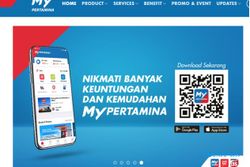 Aman dan Praktis Isi BBM Nontunai di SPBU Pakai Aplikasi MyPertamina