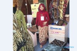 Orchita Batik Solo Dobrak Pakem Agar Terlihat Kekinian