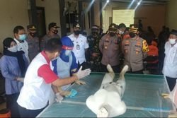 Kasus Kematian Masih Tinggi, 40 Sukarelawan di Tawangsari Sukoharjo Dilatih Pemulasaran Jenazah Pasien Covid-19