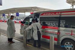 Waduh, Banyak Calon Penumpang Nekat ke Bandara Ahmad Yani Semarang Padahal Positif Covid-19