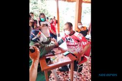 Waduh, Eks Wali Kota Solo Rudy Sebut Ada Calo Donor Plasma Darah