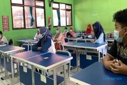 LaporCovid Desak PTM Tetap Ditunda, 29 Sekolah Melanggar