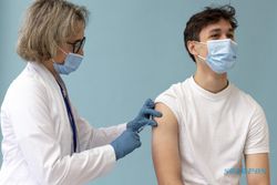 Vaksinasi Covid-19 Sudah Lampaui 100%, Ini Target Pemkot Solo Selanjutnya