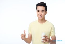 Minum Susu Sebulan Bisa Bersihkan Paru-Paru Perokok? Ini Penjelasannya