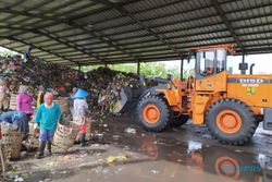 Satu Tahun Beroperasi, 47.000 Ton Sampah di Cilacap Jadi Bahan Bakar