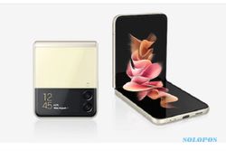 Spesifikasi Samsung Z3 Flip 5G, Ponsel Layar Lipat RAM Jumbo