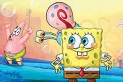Wow, Ternyata Spongebob dan Patrick Ada di Dunia Nyata Hlo