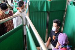 Muhammadiyah Solo Suntikkan 1.500 Dosis Vaksin Kedua