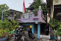 Mengenaskan! Kondisi Rumah di Pesisir Semarang Terancam Tenggelam Jadi Pendek Gegara Dikejar Air