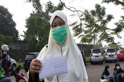 Petugas Salah Input Data, NIK Warga Jakarta Terpakai untuk Vaksinasi Warga Tangerang