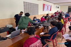 Sudah Vaksin Jadi Syarat Wajib Bikin SIM di Karanganyar