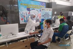 80% Pegawai KAI Daops VI Yogyakarta Sudah Vaksin