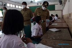 PPKM Turun Level, PTM di Boyolali Hanya Digelar di SMPN 1