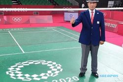 2 Guru asal Indonesia Jadi Wasit Olimpiade Tokyo, Salah Satunya Guru SMP Gunungkidul