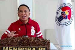 Bungkam Usai Dipanggil Presiden Soal Sanksi WADA, Menpora Kena Marah?