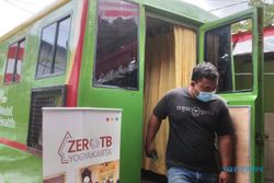 Pemerintah Kota Jogja Gencarkan Pemeriksaan TB