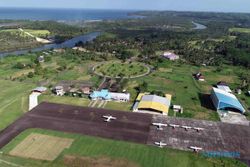 Begini Wujud Bandara Nusawiru Penunjang Pariwisata dan Perekonomian di Ciamis Jawa Barat