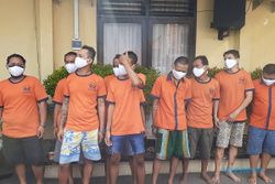 Kronologi Polisi Bongkar Peredaran Narkoba di Lapas Madiun