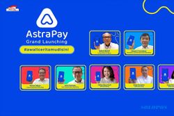 AstraPay, Kemudahan Pembayaran Digital dari Grup Astra