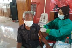 Dukung Herd Immunity, PDIP Grobogan Gelar Vaksinasi Gratis