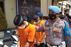 Korban Komplotan Pembobol ATM di Klaten Ternyata Seorang Polisi