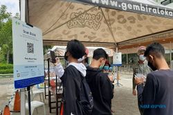 Banyak Tempat Usaha yang Jadikan QR Code PeduliLindungi Cuma Pajangan