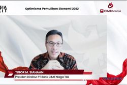 Forum Indonesia Bangkit dan Optimisme Pemulihan Ekonomi 2022