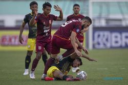 Hasil Liga 1 2021-2022: Derbi Kalimatan, Borneo FC vs Barito Putera Bermain Imbang 1-1
