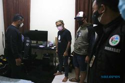 Penggeledahan Rumah Komika Coki Pardede, Polisi Sita Satu Paket Sabu-Sabu