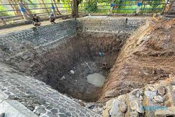 Eskavasi di Madiun, Tim BPCB Temukan Struktur Batu yang Diduga Candi