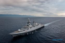 Menunggu Kabar Lanjutan Kapal Perang Baru Indonesia asal Italia