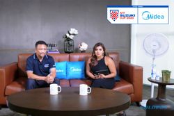 Midea Gabung Jadi Sponsor AFF Suzuki Cup 2020