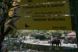 Gembira Loka Zoo Yogyakarta Uji Coba Operasional