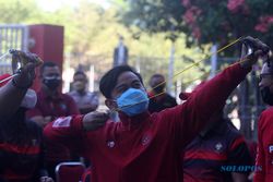 Ke Jakarta, Wali Kota Solo Gibran bakal Lewatkan Pembukaan Liga 2 di Stadion Manahan