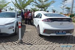 Pembangunan Pabrik Baterai Mobil Listrik Ditarget Selesai sebelum Jokowi Lengser