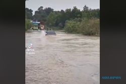 Video Viral Innova Terjang Banjir, Bagaimana Rumus Amannya?