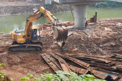 Jembatan Nambangan Senilai Rp12,9 Miliar Bakal Jadi Aset Pemkab Wonogiri