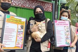 Rumah Difabel Meong Kampanye Adopsi Kucing Jalanan di Kota Solo