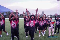 Tim Kriket Putra Bali Raih Emas Pertama PON XX Papua
