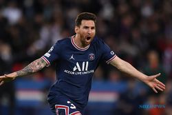 Rumah Tak Boleh Dilintasi Pesawat, Berapa Kekayaan Lionel Messi?