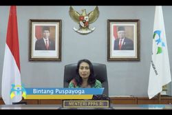 Menteri PPPA Prihatin Tayangan TV Belum Ramah Anak