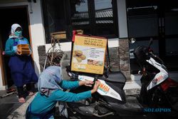 Ojek Makanan Balita (Omaba) Program Cegah Stunting di Bandung