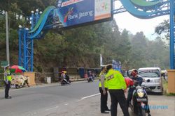 Mobilitas Meningkat, Polres akan Batasi Kendaraan ke Tawangmangu