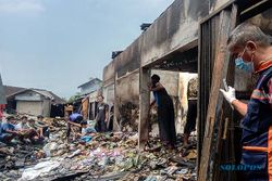 Waduh, Mayoritas Pasar di Sragen Ternyata Rawan Kebakaran