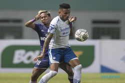 Hasil Liga 1 2021-2022 Persib vs Persita : Maung Bandung Raih Poin Penuh, Dua gol Dicetak Mohammed Rashid