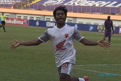 Hasil Liga 1 2021-2021: Gol Ilham Udin Armaiyn Bawa Kemenangan PSM Makassar atas Persik Kediri