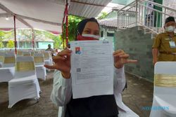 Baru 8 Jam Melahirkan, Guru asal Sragen Nekat Ikut Ujian PPPK di Karanganyar