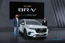 Resmi Diperkenalkan di Jateng-DIY, All New Honda BR-V Siap Mejeng di Solo dan Jogja