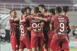 Bekuk PSCS Cilacap, Persis Solo Puncaki Klasemen Grup C Liga 2