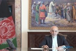 Akun Facebook Presiden Afghanistan Ashraf Ghani Diretas